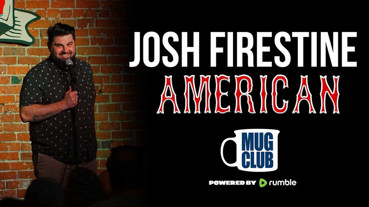 Josh Firestine: American. (A Mug Club Special)
