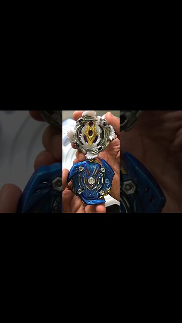 LUINOR VS VALKYRIE (batalha de beyblade) #beyblade #batalhadebeyblade #beybladeburst