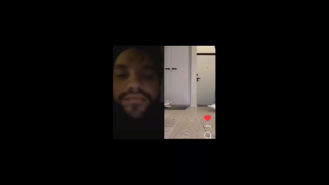 Smelling feet Gone Wrong
