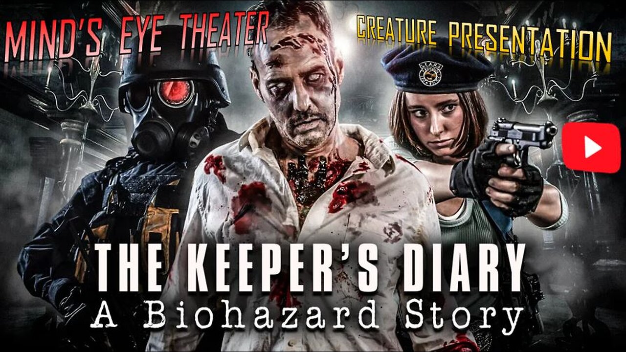 THE KEEPER'S DIARY Watch Party - Mind's Eye Theater