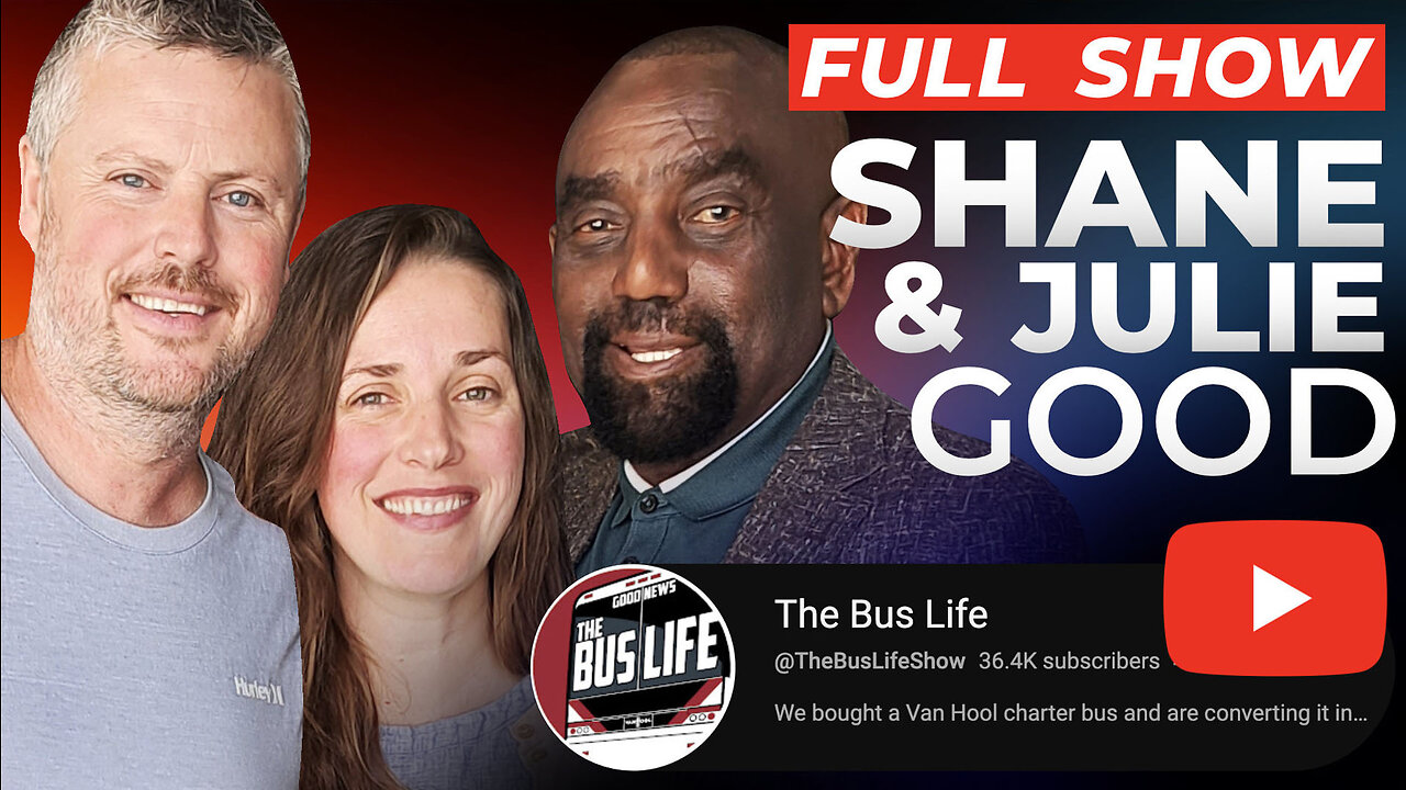 ​The Bus Life Show Joins Jesse! (Ep. 318)