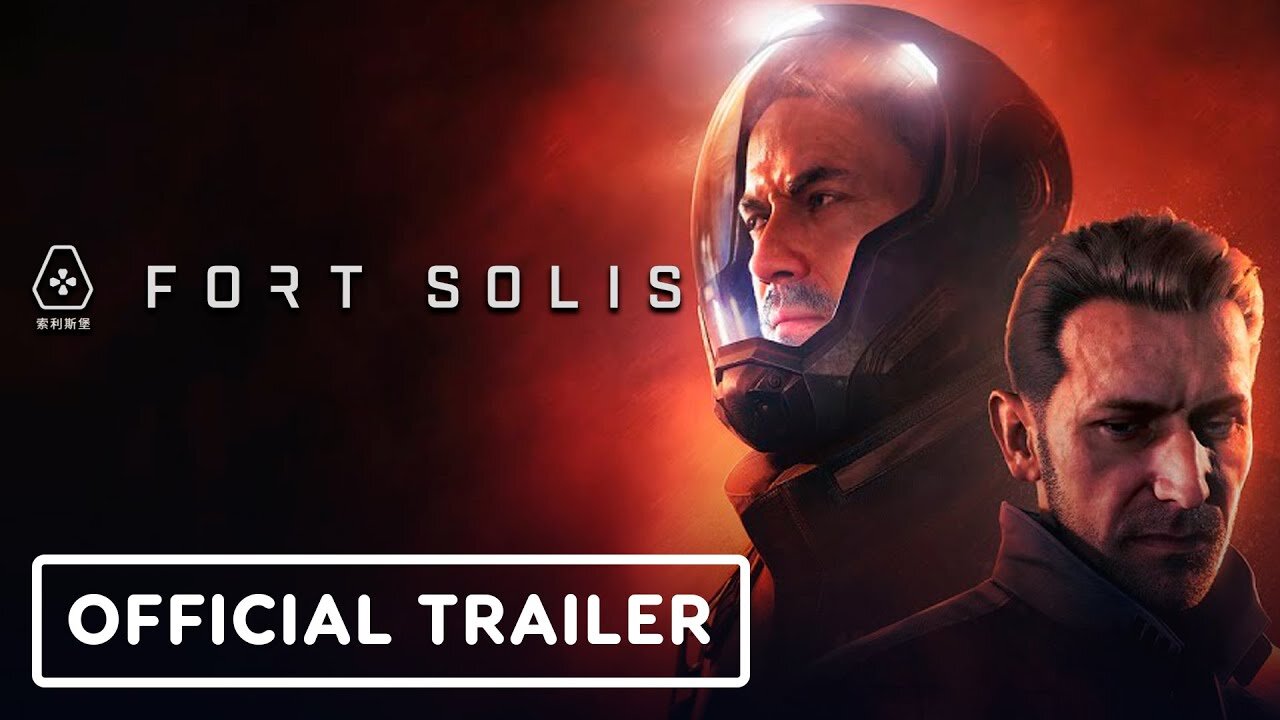 Fort Solis - Official Dark Side of the Red Planet Trailer