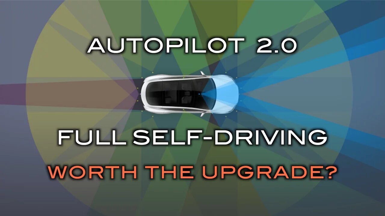 How Many Years to Full Self Driving!?