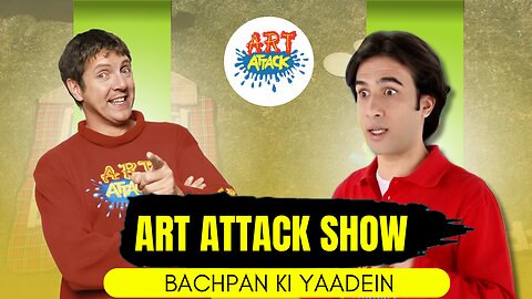 Art attack show