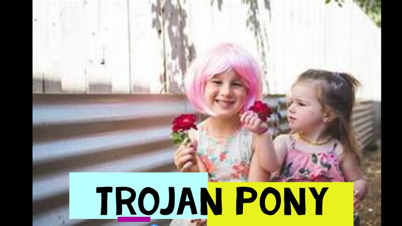 TROJAN PONY: Addressing the Hidden Agenda of Trans-ing the Kids