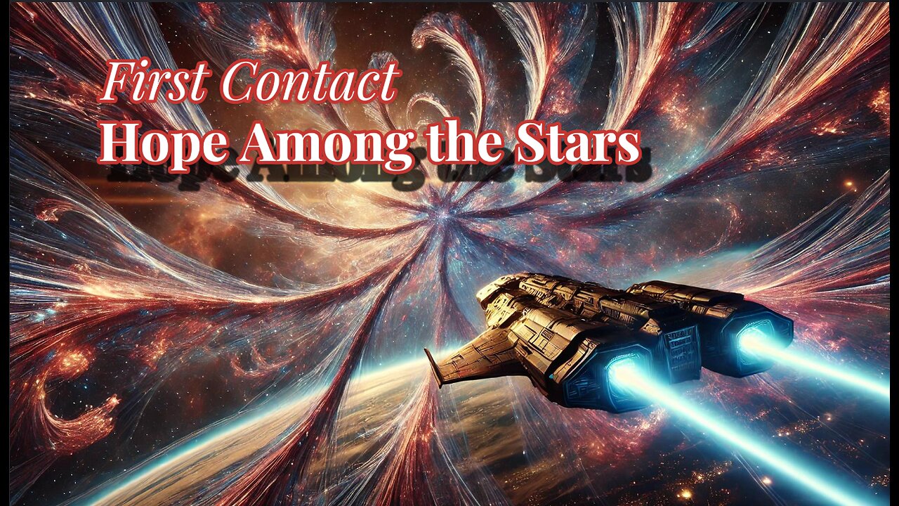 First Contact: Hope Among the Stars