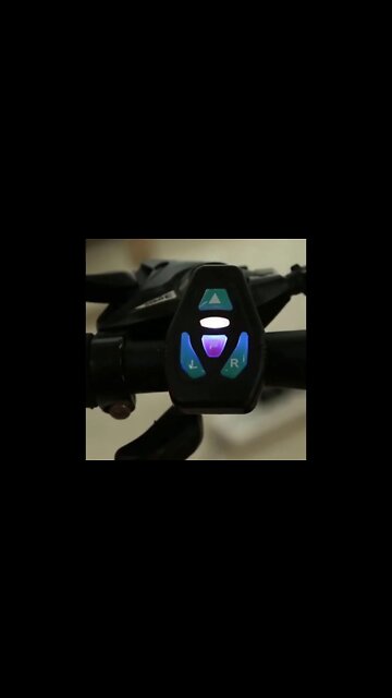 Direction Indicators LED Vest