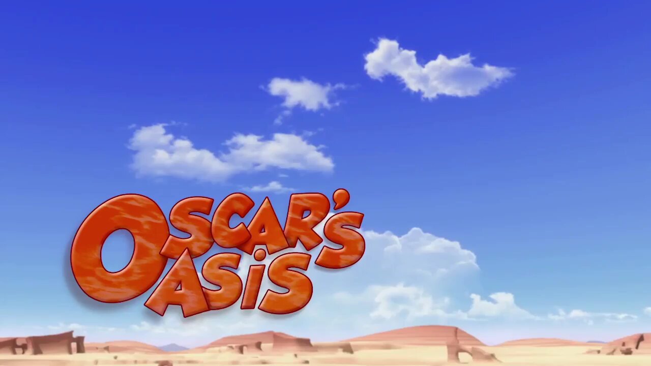 Oscar's Oasis- A clucking good escape _ funny cartoon