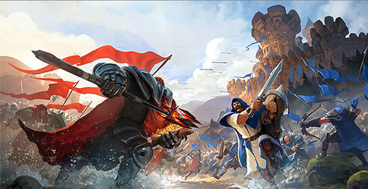 Albion Online - Tell Your Story