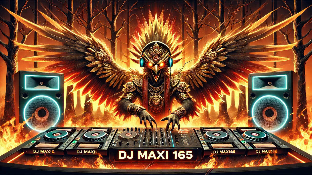 DJ MAXI PART 165