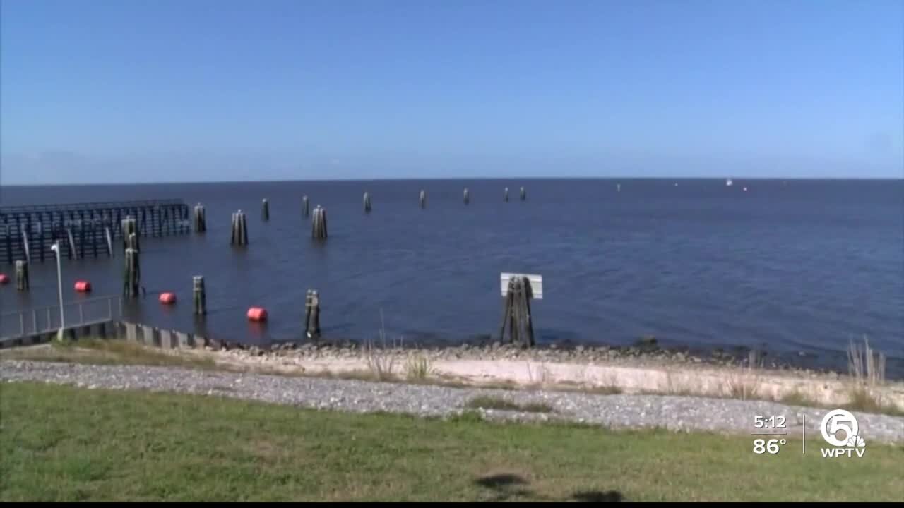 Lake Okeechobee water release schedule drags on; US Rep. Brian Mast 'highly skeptical'