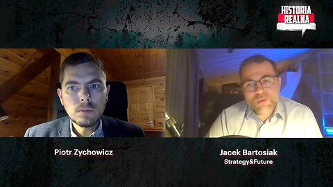 Aplikacja NA WOJNĘ (Jacek Bartosiak) - Olszański, Osadowski NPTV (19.10.2022)
