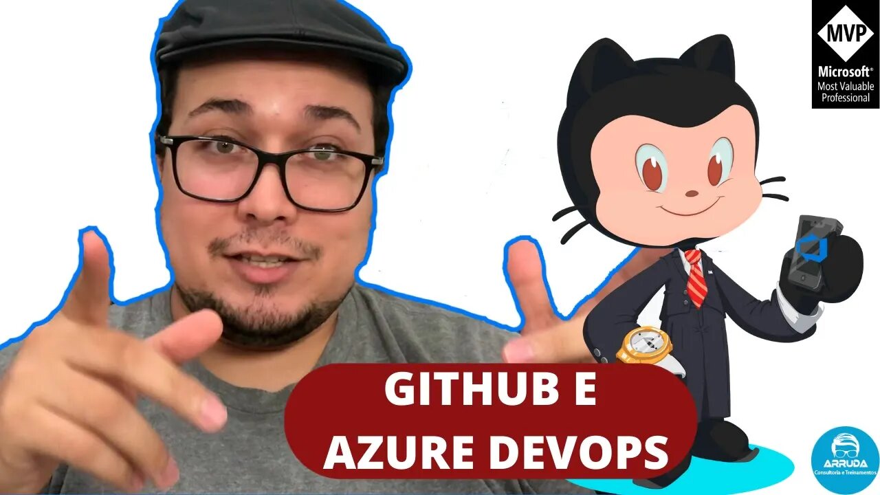 Sincronizando as Issues do GitHub com o Azure Boards