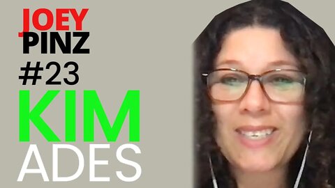 #23 Kim Ades: Coaching Leadership in adversity| Joey Pinz Discipline Conversations