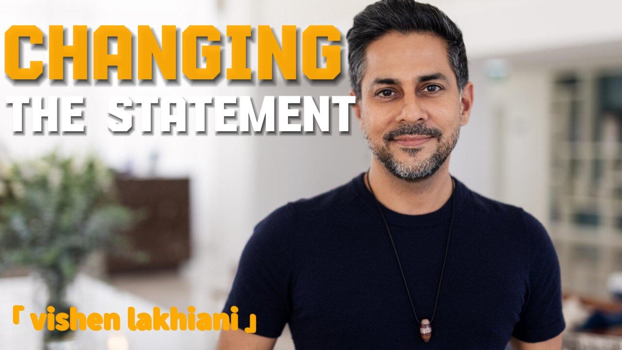 do this every day to change your life - Vishen Lakhiani & Tom Bilyeu