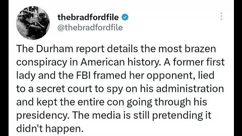 The FINAL NAIL in Clinton's Corruption Coffin? 5-18-23 BlazeTV