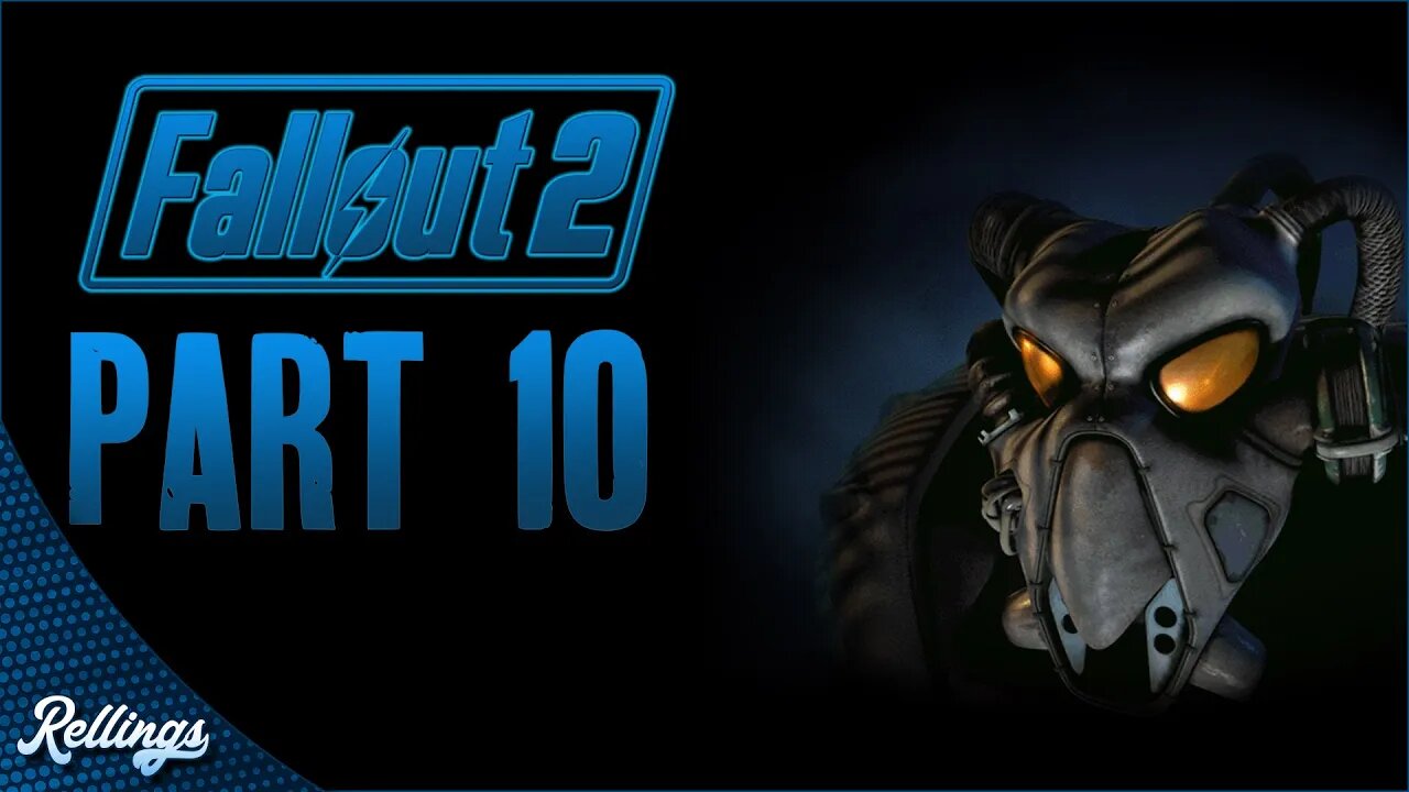 Fallout 2 (PC) Playthrough | Part 10 (No Commentary)