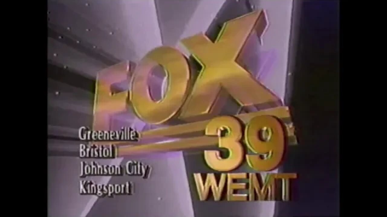 Fox Affiliates "It's On Fox!" Idents Compilation (73020B)