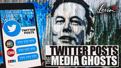 Twitter Posts, the Media Ghosts