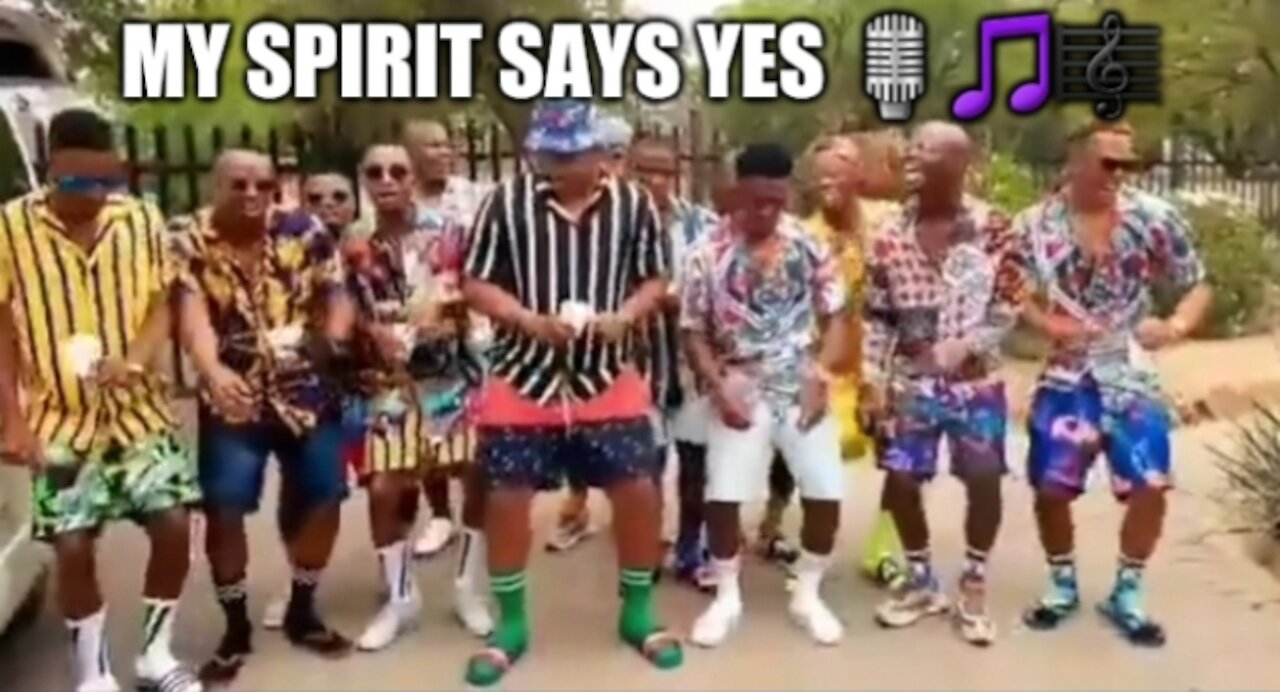 Zulu Clips: Umoya Wami Uyavuma (My Spirit Says Yes)