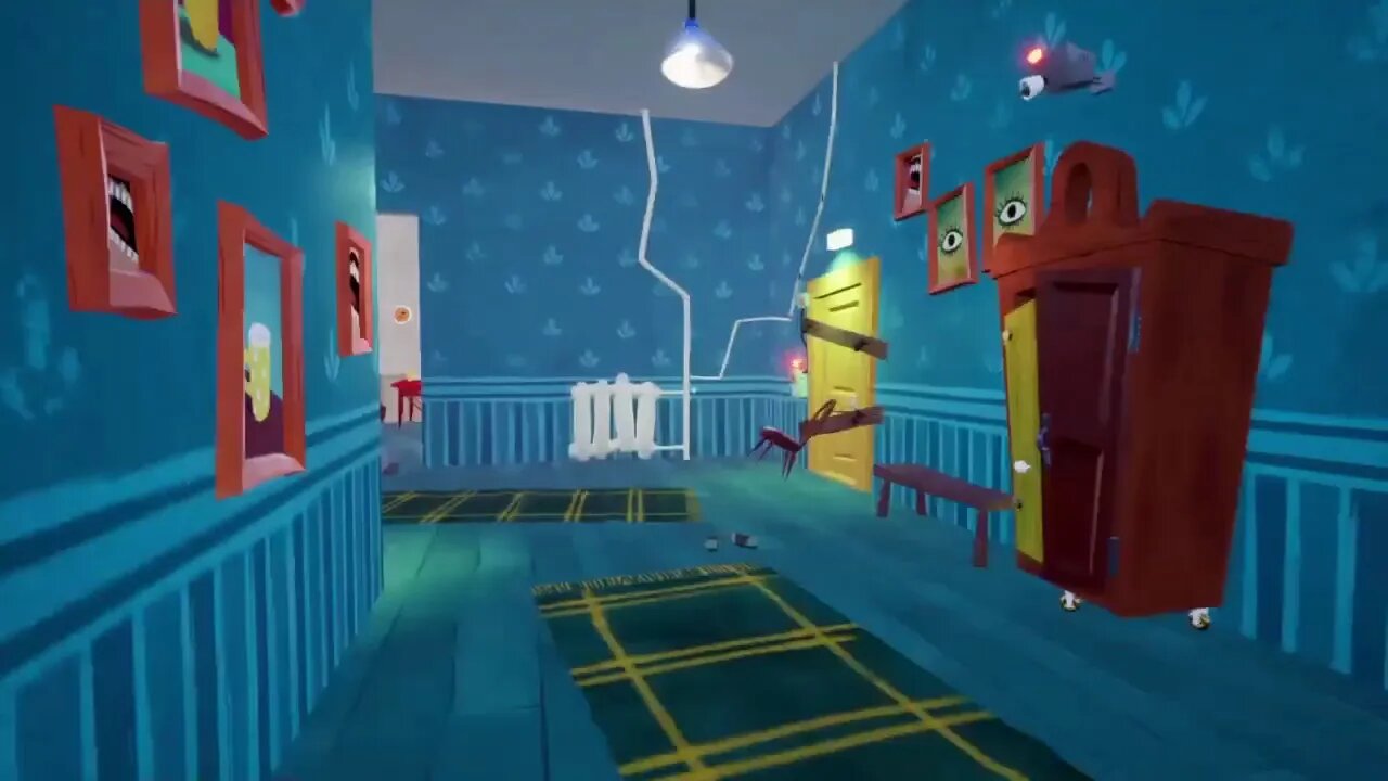 Hello Neighbor part 6