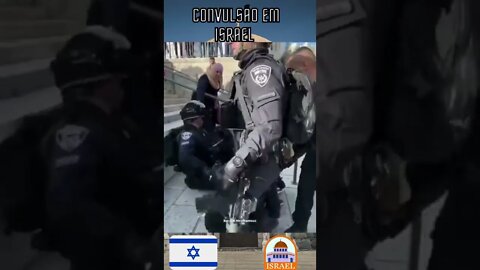 Convulsão em Israel. #shorts #tragédia #israel #israel notícias #israelenses #conflito