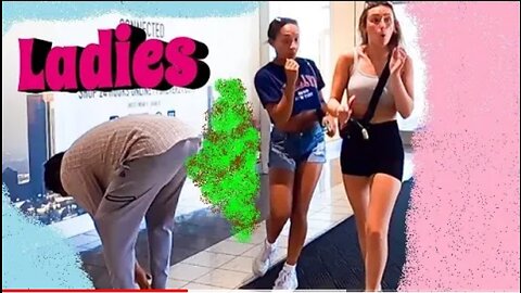 FARTING for LADIES ONLY!!! (Funny Wet Fart Prank