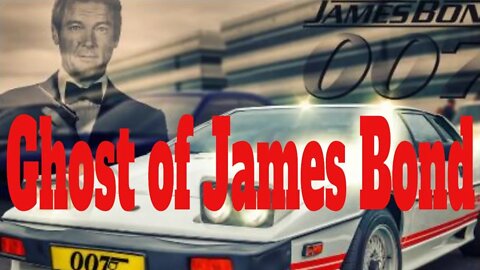 Ghost of James Bond Seems to Visit His Daughter Frequently