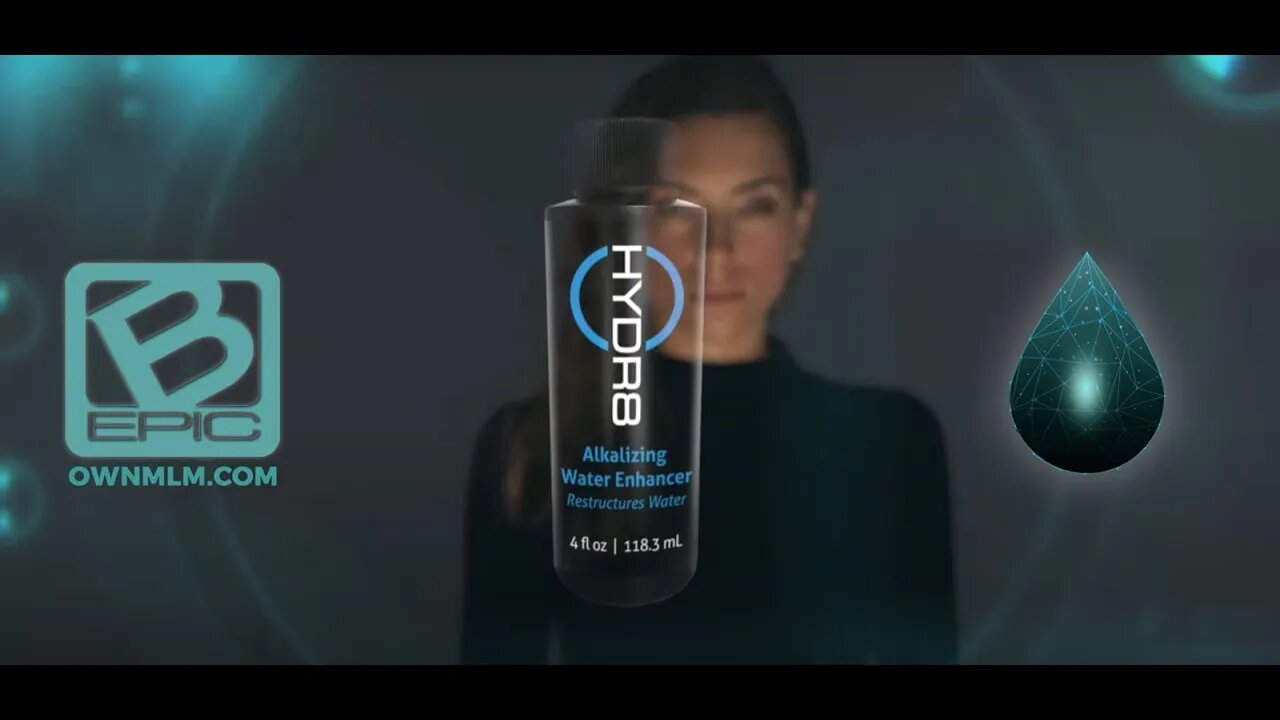Hydr8 Demo
