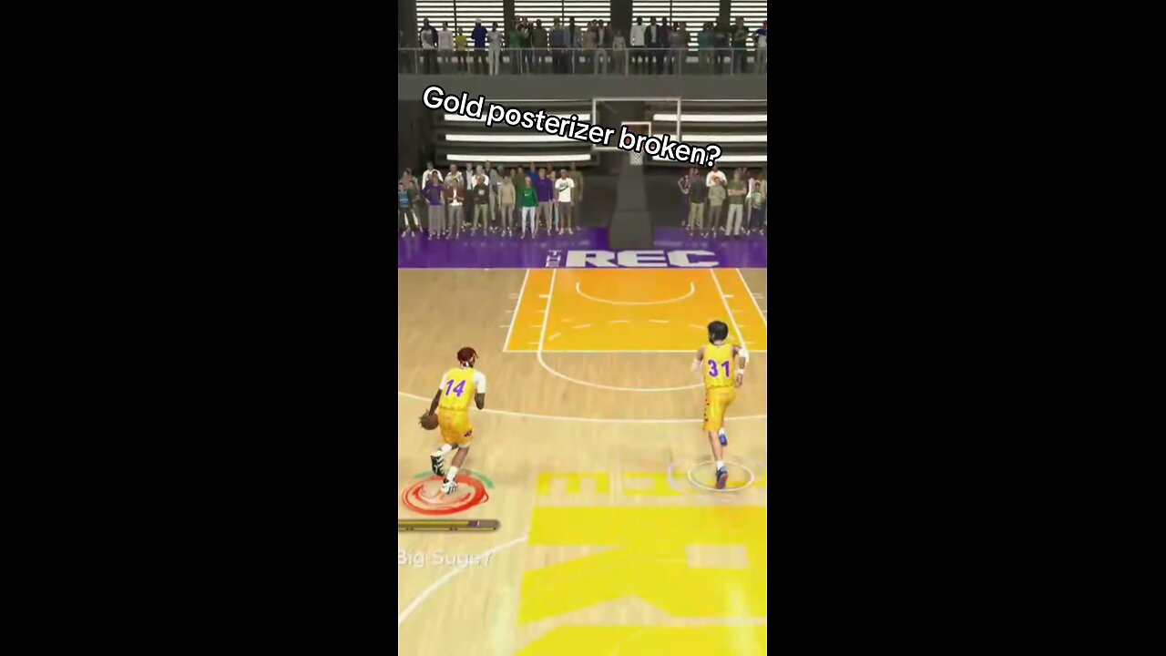 Posterizer broken this year?