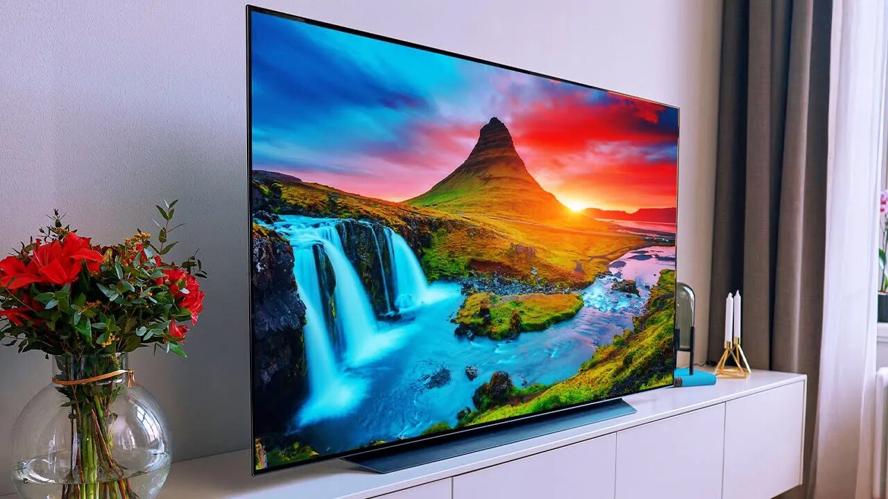 TOP 5 BEST OLED TVs 2023