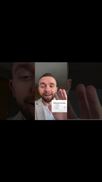 4 REASONS TO FAST IN 2022