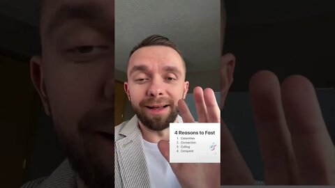 4 REASONS TO FAST IN 2022