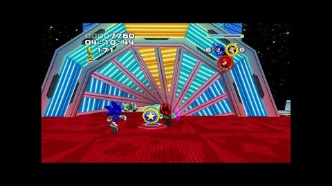 Sonic Heroes Pt.7 Bingo