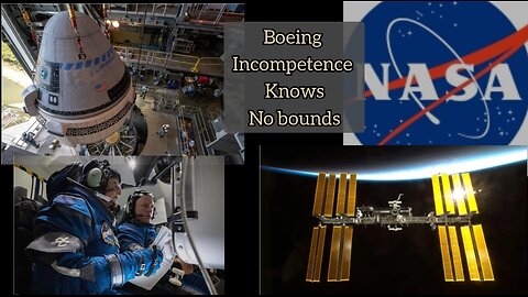 The ISS will CRASH into Earth in 2030, Boeing astronauts STRANDED!