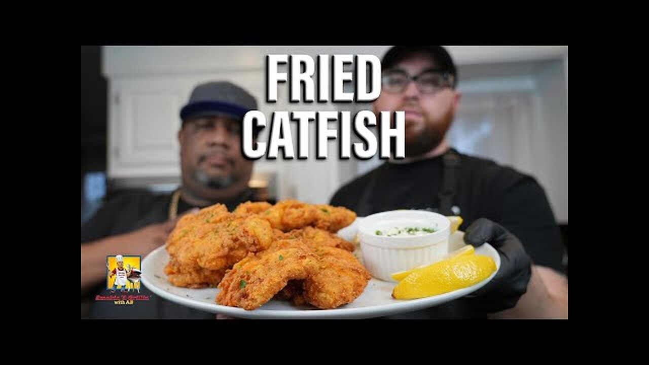 Southern Fried Catfish: How to cook this delicious fish