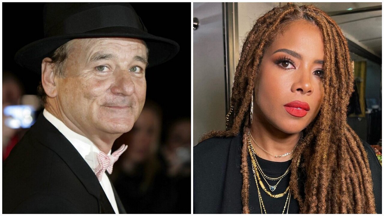 Kelis is Reportedly Dating Bill Murray & Twitter is so Confused