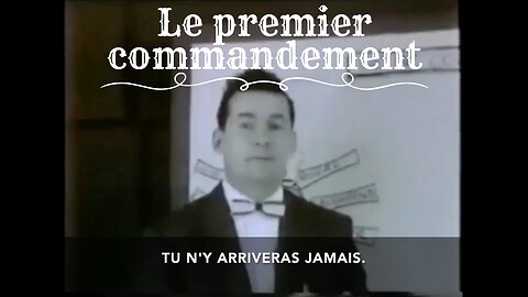 Le premier commandement | Peter Ruckman FR