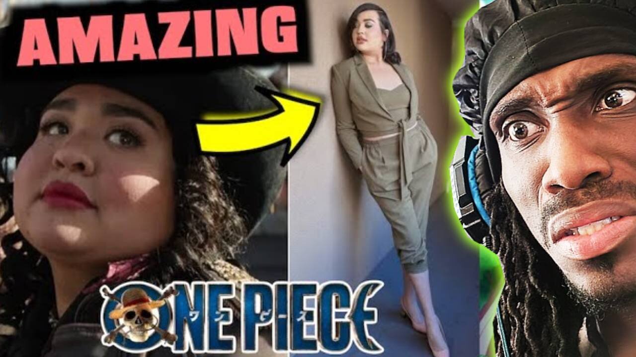 ONE PIECE FAN REACTS TO One Piece Live Action Season 2 Alvida New Look!