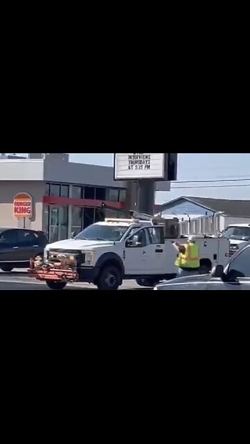 the wild wild West in today's America, scary