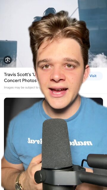 Travis Scott’s Demonic Rituals Are Literally Killing People