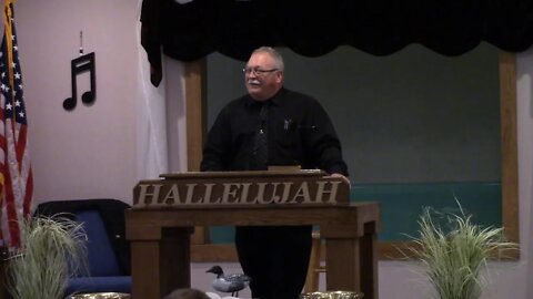 Bills Lake Baptist Church Sunday Afternoon Service July 17, 2022