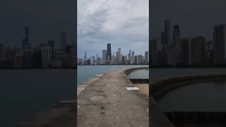 North Avenue Beach Chicago!