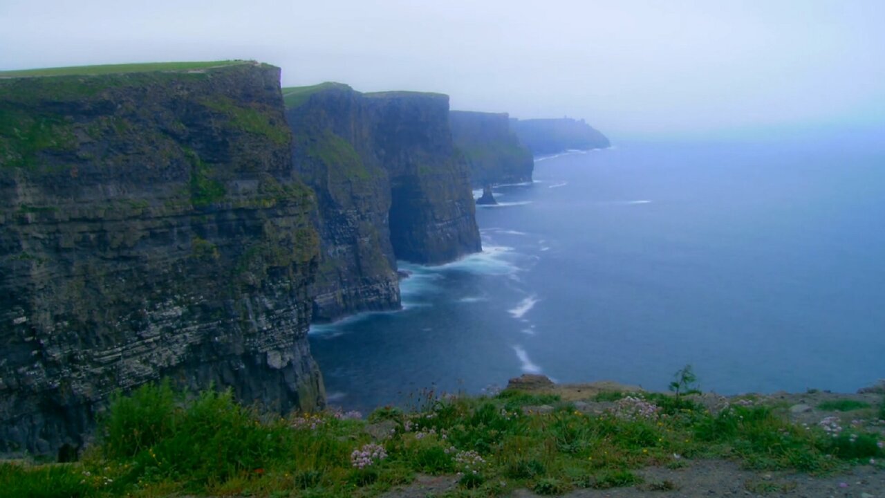 St. Patrick's Day - Scenic Ireland - Irish Music