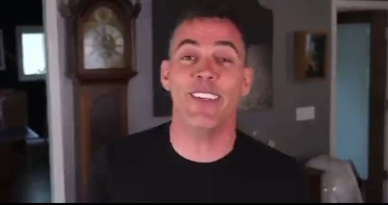 Steve-O tries to explain why he got a tattoo of an adult male sodomizing a baby…sick POS