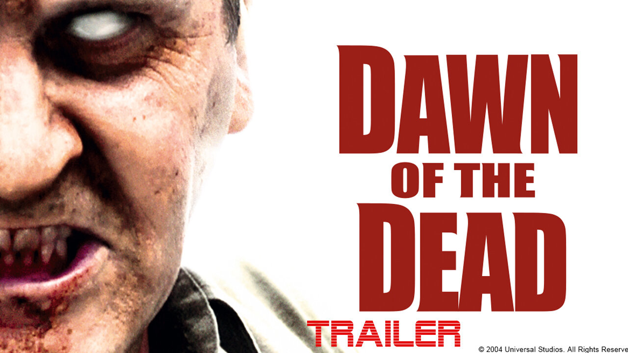 DAWN OF THE DEAD - OFFICIAL TRAILER - 2004