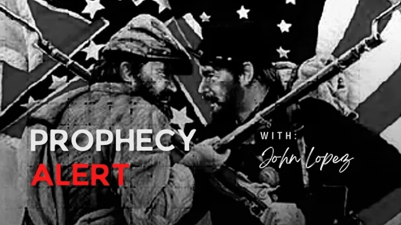 Prophetic Podcast #147: Cover Up In China, Coronavirus, Civil War