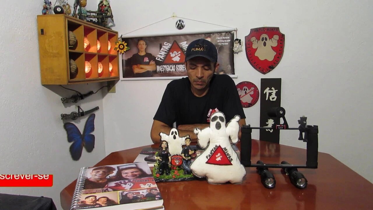 Analisando com Inscritos "Museu Marmelos Zero - Parte 1"