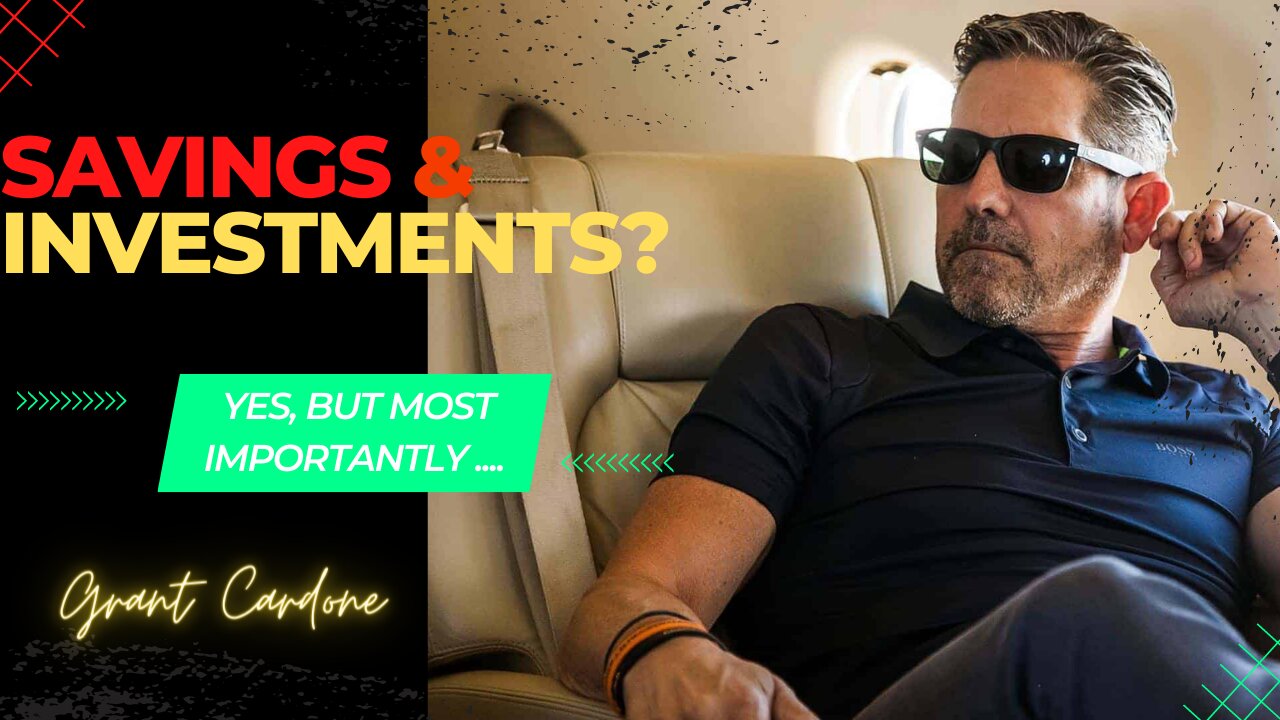 Where To start Investing | Grant Cardone