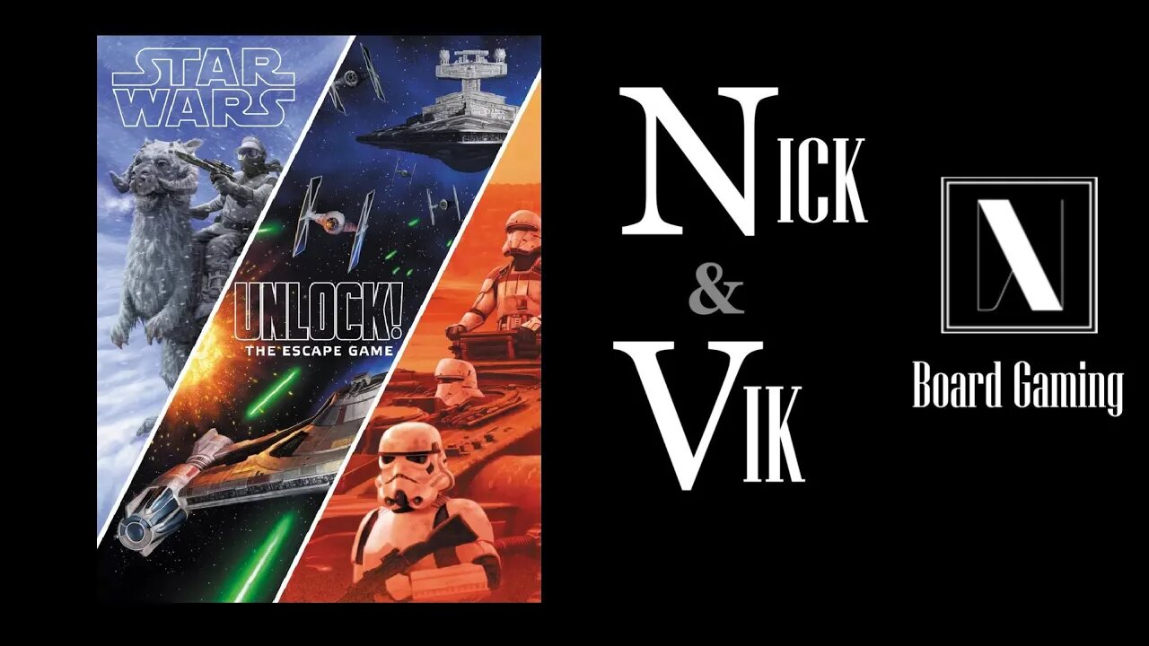 Star Wars: Unlock! Game Review